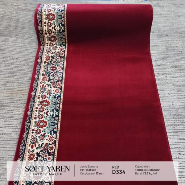 Soft Yaren D334-R