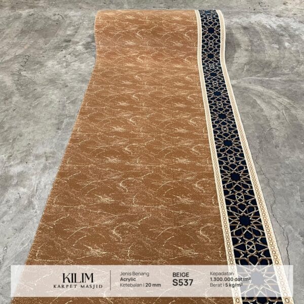 Kilim S537-BE