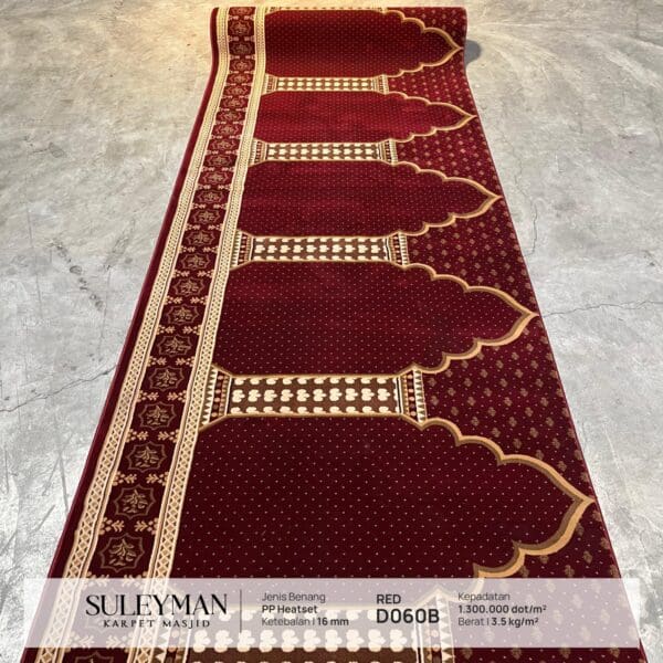 Suleyman D060-R