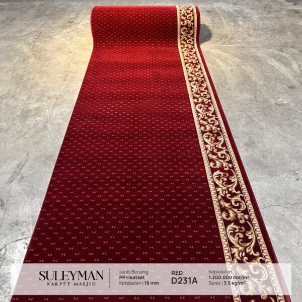 Suleyman D231-R