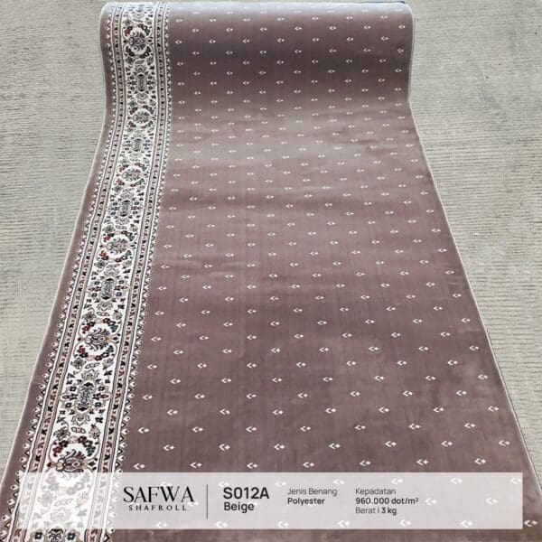 Safwa S012-BE