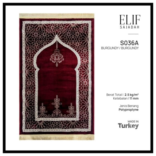 Elif-S036-R