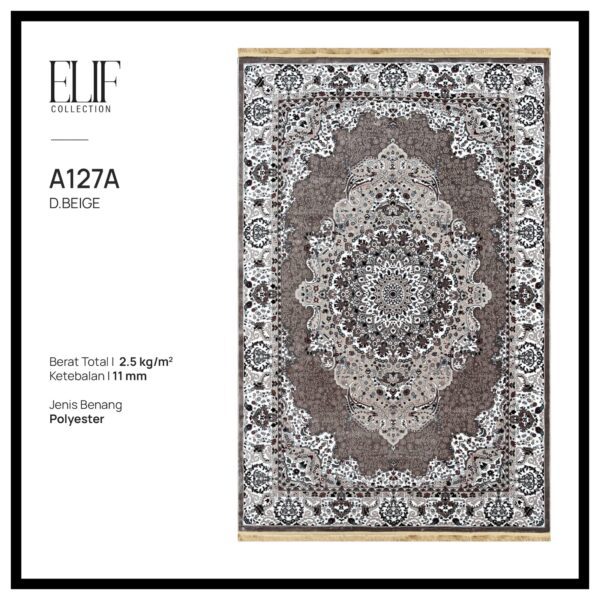 Elif A127A-BE