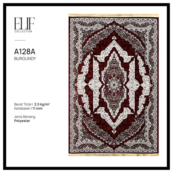 Elif A128A-R