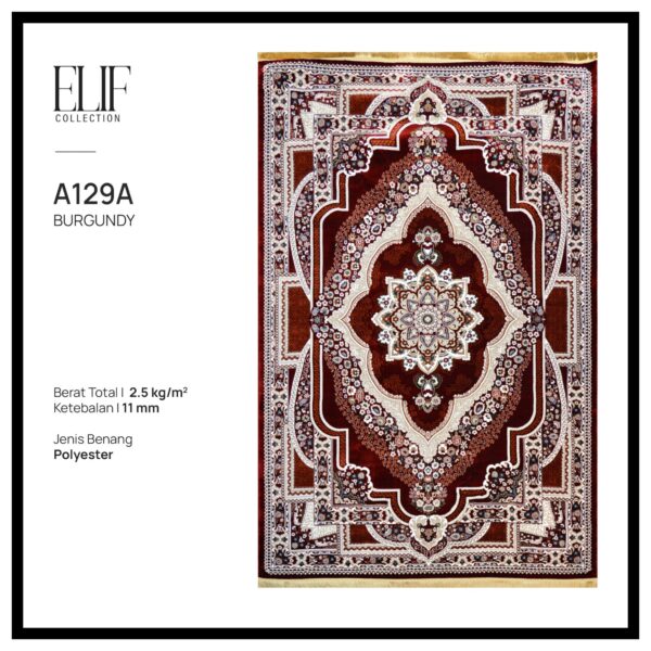 Elif A129A-R