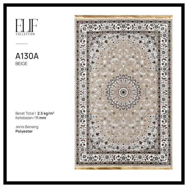 Elif A130A-BE