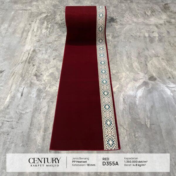 Century D355-R