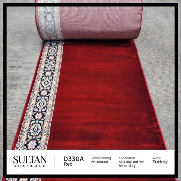 Sultan D330A-R