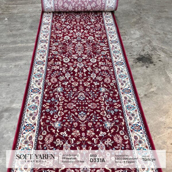 Soft Yaren D331-R
