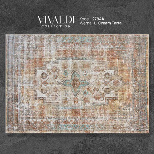 Vivaldi 2794A-TE