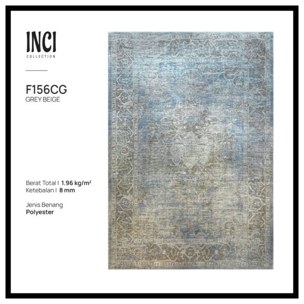 Inci F156CG