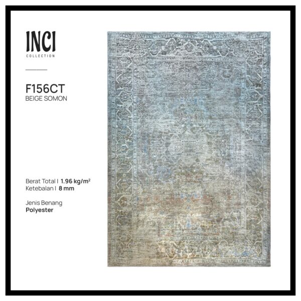 Inci F156CT