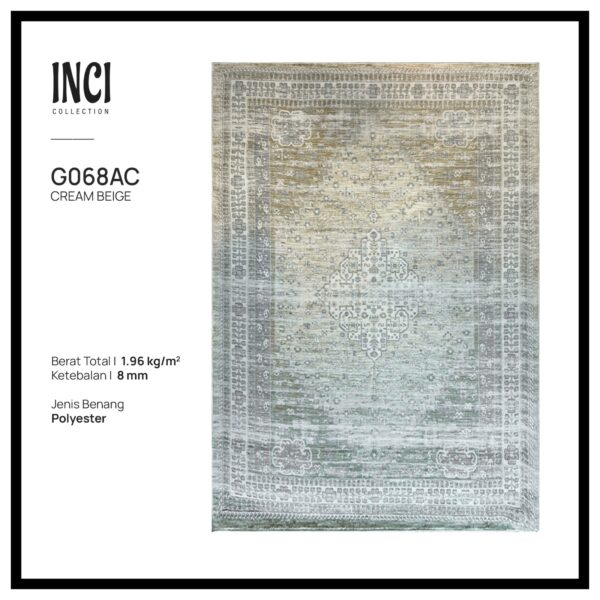 Inci G068AC