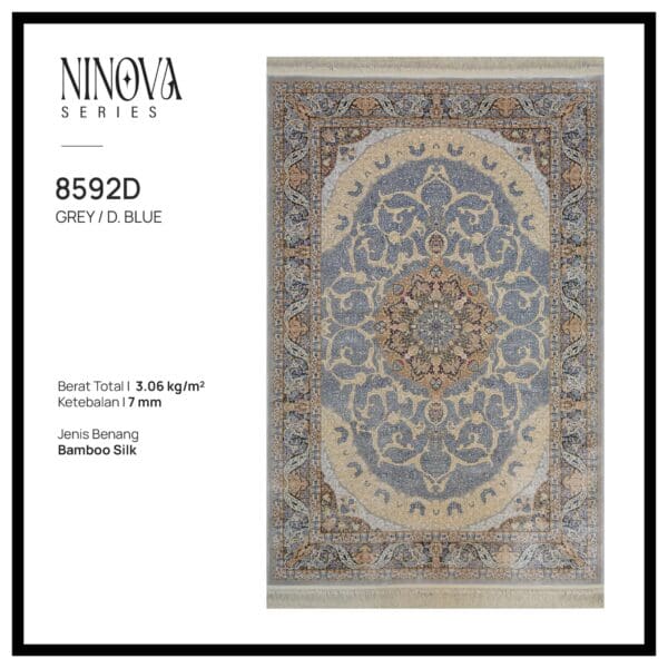 Ninova 8592-B