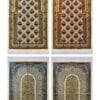 Sajadah kepala Kano Platinum - Gambar 2