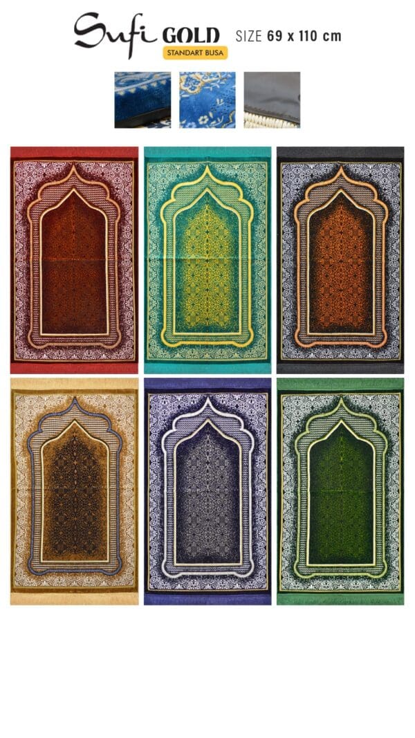 Sufi Gold Busa - Gambar 3