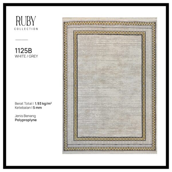 Ruby 1125B