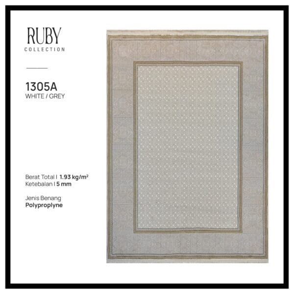Ruby 1305A