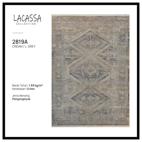Lacassa 2819A