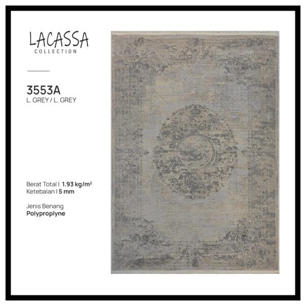 Lacassa 3553A