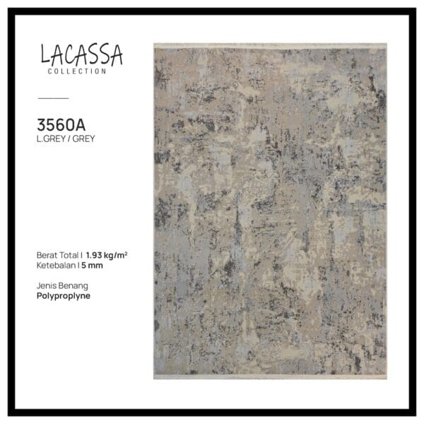 Lacassa 3560A