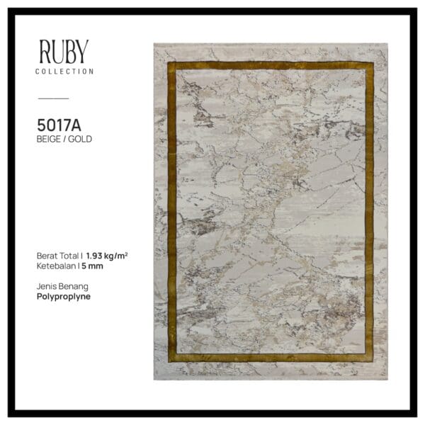 Ruby 5017A