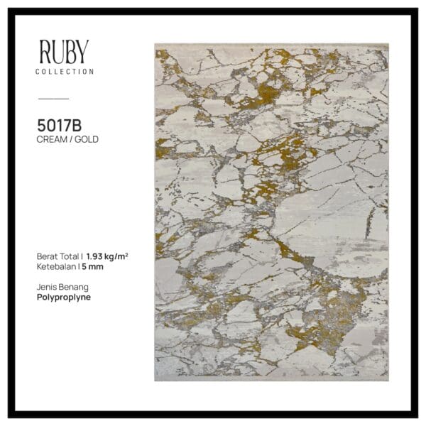 Ruby 5017B