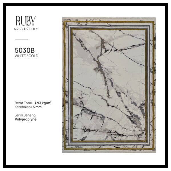 Ruby 5030B