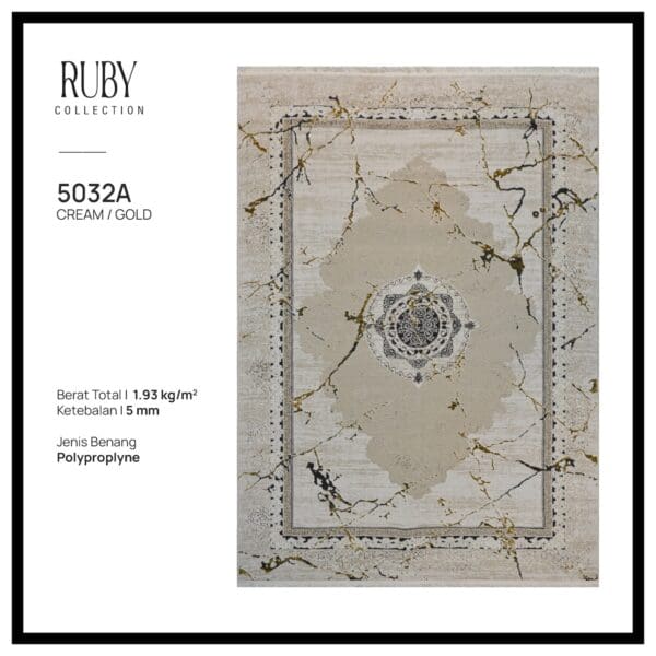 Ruby 5032A