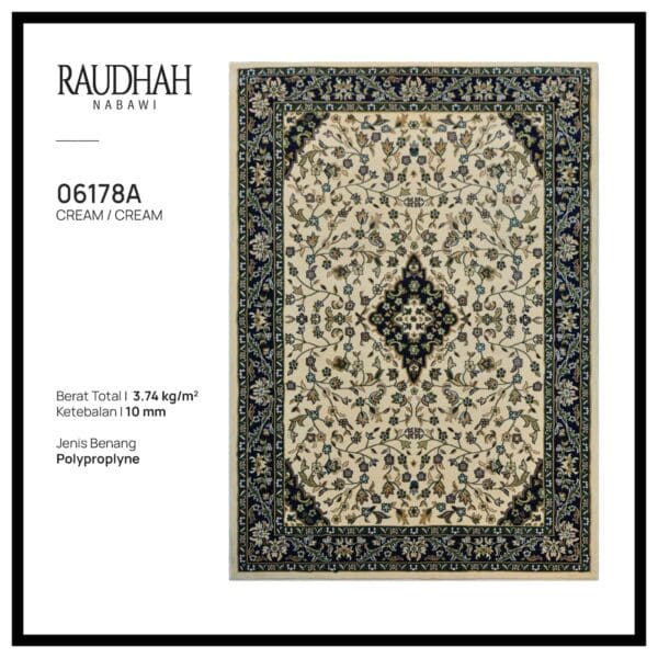 Raudhah Nabawi 6178A-C