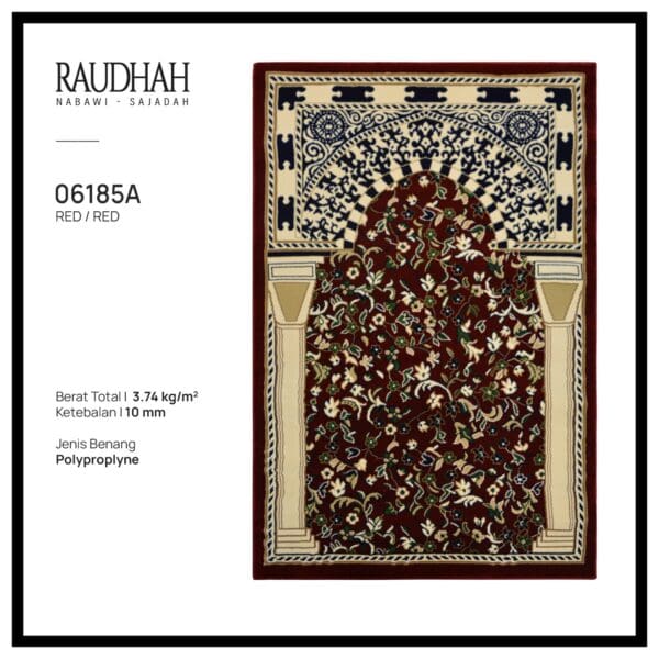 Raudhah Nabawi 6185A-R