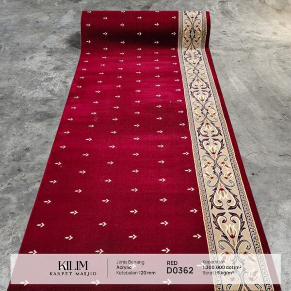 Kilim D0362-R