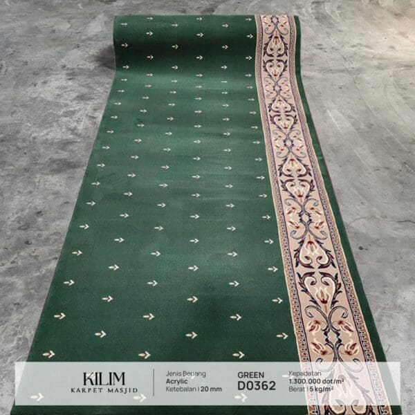 Kilim D0362-G