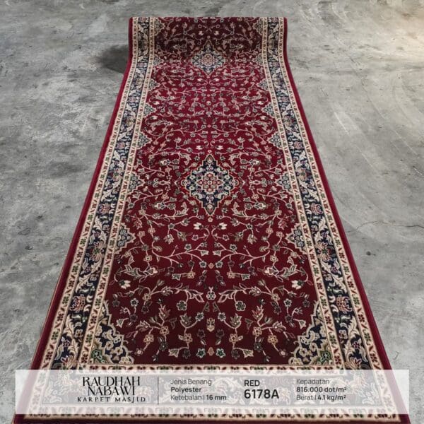 Raudhah Nabawi 6178A-R