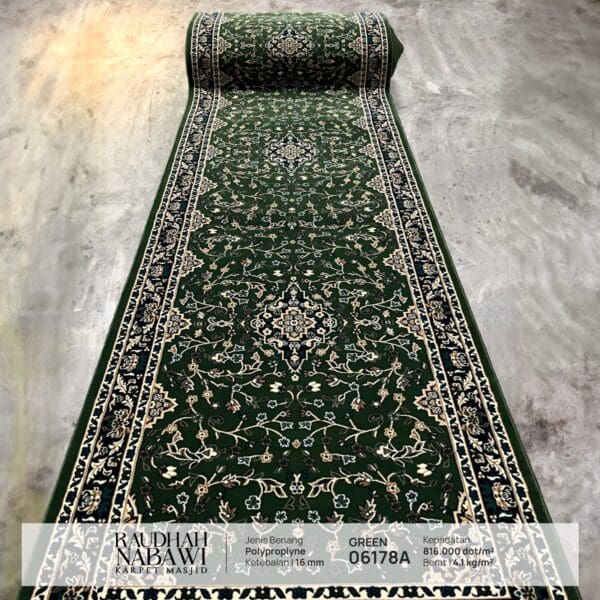 Raudhah Nabawi 6178A-G