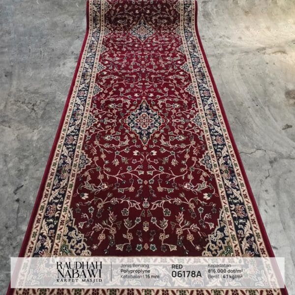 Raudhah Nabawi 6178A-R