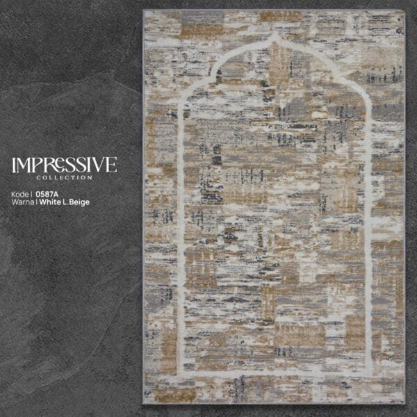 Impressive 0587A