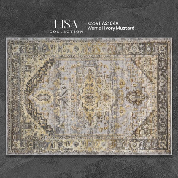 Lisa 2104A