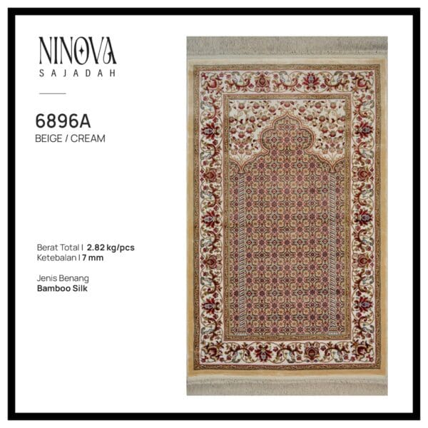 Ninova 6896A-BE