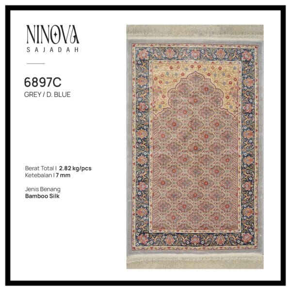 Ninova 6897C-GR