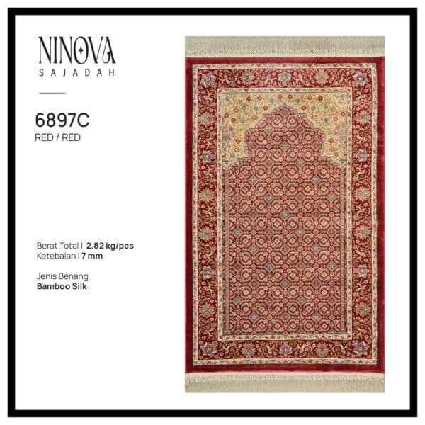 Ninova 6897C-R