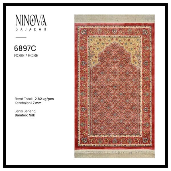 Ninova 6897C-RS