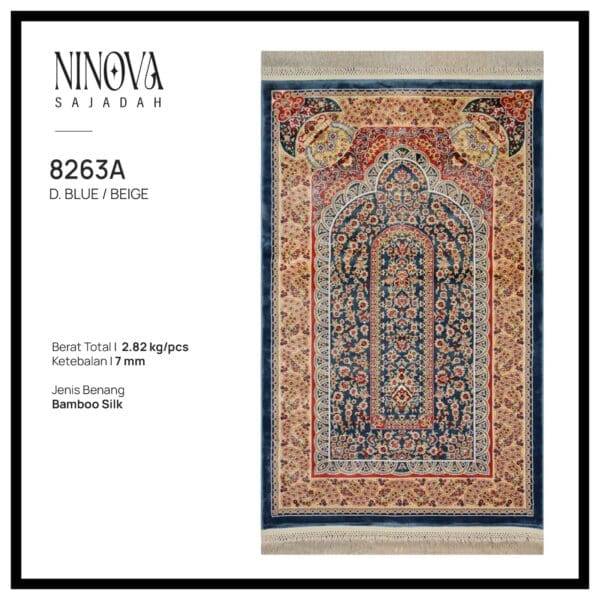 Ninova 8263A-B