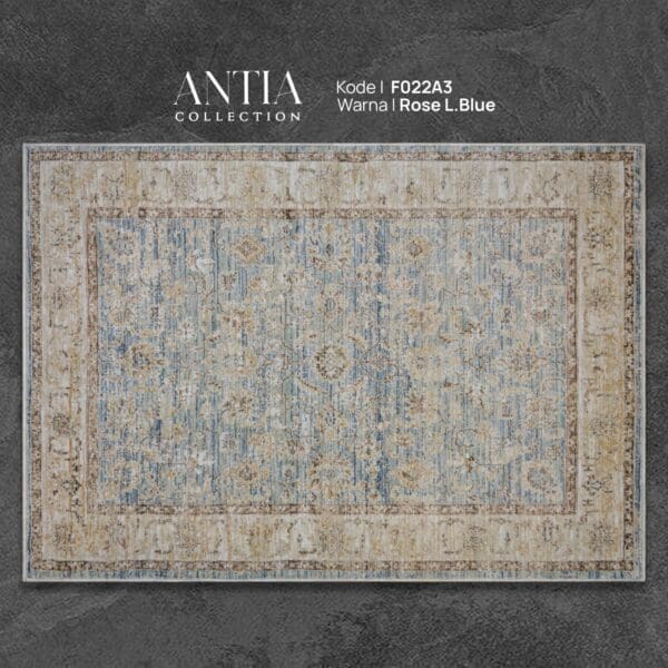 Antia F022A3