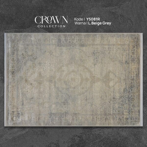 Crown 5081R