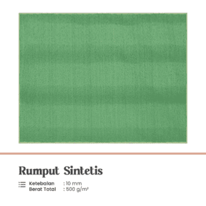 Rumput sintetis