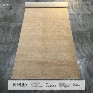 Khalifa wall to wall D0344A- Beige